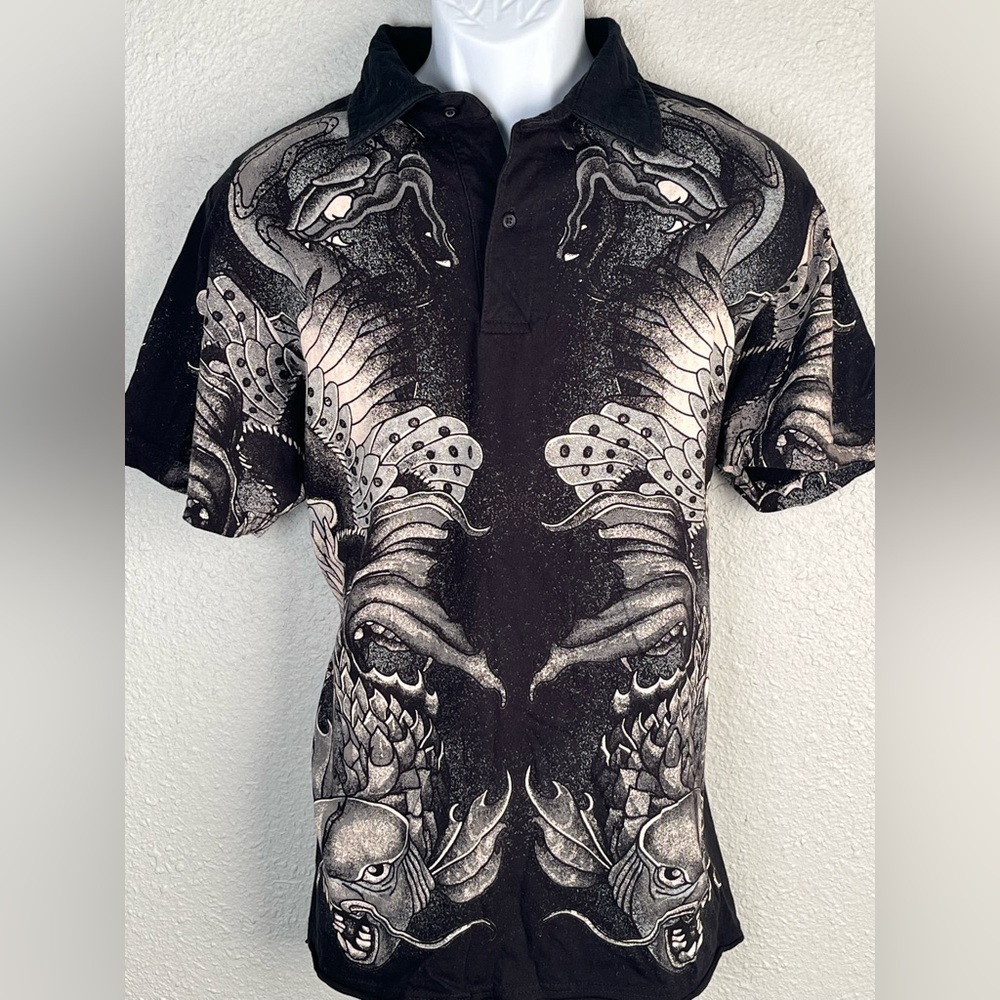 NWOT Vintage polo Lg